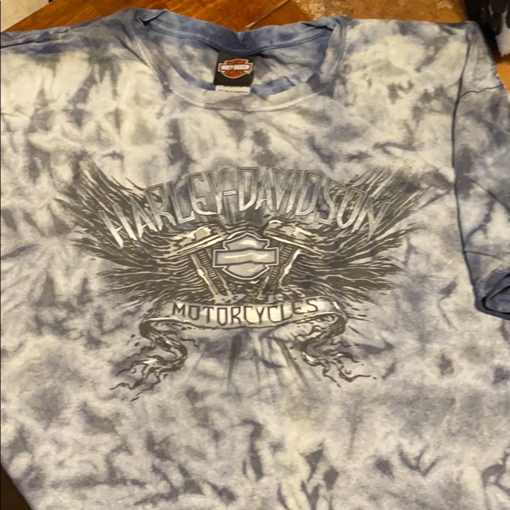 Harley Davidson Dealer Tee